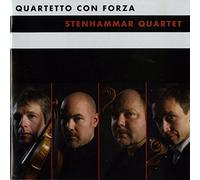 Quartetto con forza - Stenhammar Quartet