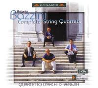 Quartetto D'Archi di Venezia - Complete String Quartets (Quartetto D'archi Di Venezia)