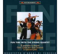 Quartetto D'Archi Di Venezia - Fun With The String Quartet
