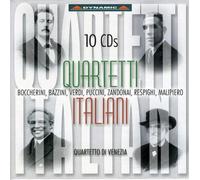 Quartetto Di Venezia - Quartetti Italiani