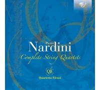 Quartetto Eleusi - Nardini: Complete String Quart