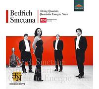 Quartetto Energie Nove - Bed?ich Smetana: String Quartets