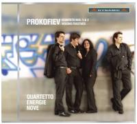 Quartetto Energie Nove - Prokofiev: Quartets No. 1 2