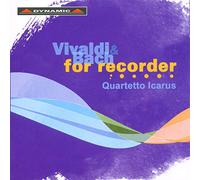 Quartetto Icarus - Vivaldi/ Bach: Recorders
