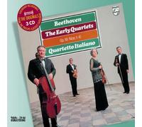 Quartetto Italiano - Beethoven: The Early String Quartets (DECCA The Originals)