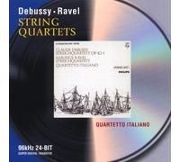 Quartetto Italiano - Debussy/Ravel - String Quartets