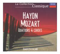 Quartetto Italiano - Haydn:Mozart: Quatuors a Corde