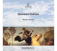 Quartetto Italiano - Mozart - Dvorak [VINYL]