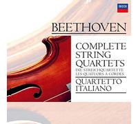Quartetto Italiano Paolo Borciani Elisa Pegreffi Piero Farulli Franco Rossi - Beethoven: Complete String Quartets
