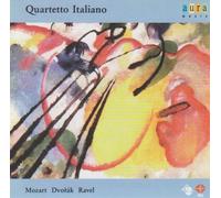 Quartetto Italiano - Quartetto Italiano - Mozart/Dvorak/Ravel