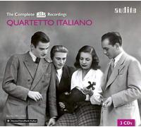 Quartetto Italiano Quartetto Italiano: The Complete RIAS Recordings (CD) Album
