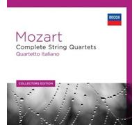 QUARTETTO ITALIANO - SÄMTLICHE STREICHQUARTETTE 8 CD NEW