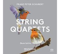 Quartetto Italiano - Schubert: String Quartets Nos 13 & 10