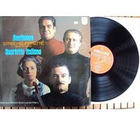 Quartetto Italiano - Streichquartette - String Quartets op. 18 No. 1 and 3. Quartetto Italiano Stereo