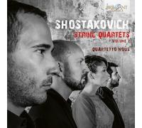 Quartetto Noûs - Shostakovich: String Quartets, Vol. 2