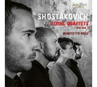Quartetto Nous - Shostakovich: String Quartets, Vol. 2 [New CD]