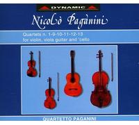 Quartetto Paganini - Complete Quartets 1 [New CD]