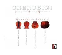 Quartetto Savinio - String Quartets 1-6 (Quartetto Savinio)
