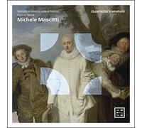 Quartetto Vanvitelli - Mascitti: Sonate a violino solo e basso, Opera Nona