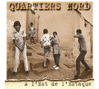 Quartiers Nord - A L'Est De L'Estaque