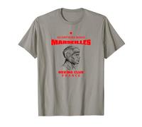 Quartiers Nord Marseilles Boxing Club France - Boxing T-Shirt