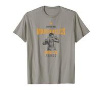 Quartiers Nord Marseilles Boxing Club France - Boxing T-Shirt