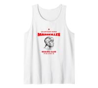 Quartiers Nord Marseilles Boxing Club France - Boxing Tank Top