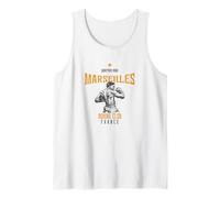 Quartiers Nord Marseilles Boxing Club France - Boxing Tank Top