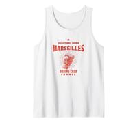 Quartiers Nord Marseilles Boxing Club France - Boxing Tank Top