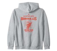 Quartiers Nord Marseilles Boxing Club France - Boxing Zip Hoodie