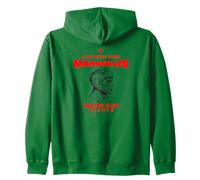 Quartiers Nord Marseilles Boxing Club France - Boxing Zip Hoodie