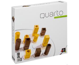 Quarto Board Game - Brand New Sealed