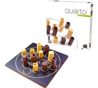 Highly Interactive Collectible Excellent Quality Quarto Mini Strategy Game