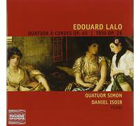 Quartuor Simon - Edouard Lalo