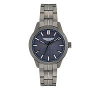 Quartz 38mm Mens Watch Blue Dial