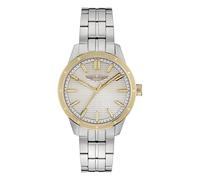 Quartz 38mm Mens Watch Grey Dial