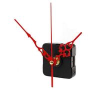 Quartz Clock Movement Mechanism Diy Repair Parts With Hands B Stylish Attractive Processed