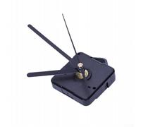 Quartz Clock Movement Mechanism for DIY Clock Repair, 69mm x 56mm x 16mm, Includes Hour/Minute/Snd Hands, Self-Starting & Maintenance-, Replacement for Home & Hobbyist Use