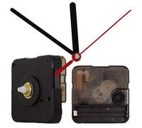 Quartz Clock Movement with 3 Sets of Hands in 3 Sizes