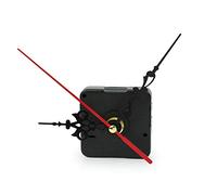 Quartz Clock Spindle Movement Mechanism Repair Part Kit Black Diy Tool Hand Work? Useful