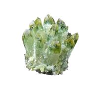 Quartz Cluster Ornament, Crystal, raw Stone, Purification, feng Shui, | Power, Interior Decoration, Birthstone, Gift, Present,600g