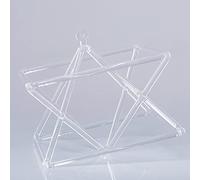 Quartz Crystal Singing Pyramid, Excellent Sound For Healing Meditation, For Sound Healing Meditation Prayer, Perfect Chakra Healing Musical Instrument (Color : 5 Inch)