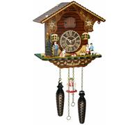 Quartz Cuckoo Clock Heidi with music