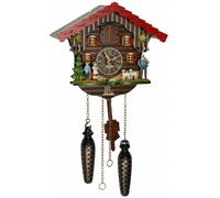 Quartz Cuckoo Clock Heidi with music