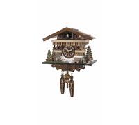 Quartz Cuckoo Clock Swiss house