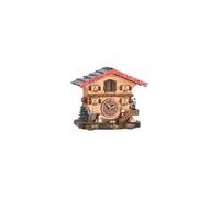 Quartz Cuckoo Clock Swiss house with music