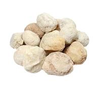 Quartz Geodes - Unbroken - Break Open Your Own Geode - Natural Crystal Caves - UK Seller (Craft and Design UK) (G. 1 x extra large (10+cm))