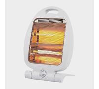 Quartz Heater, White One Size