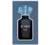 Quartz My Soul Him Eau de Parfum for Men, 100ml, Vanilla Scent
