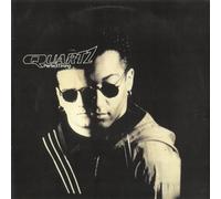 QUARTZ - Perfect timing (1991) / Vinyl record [Vinyl-LP]